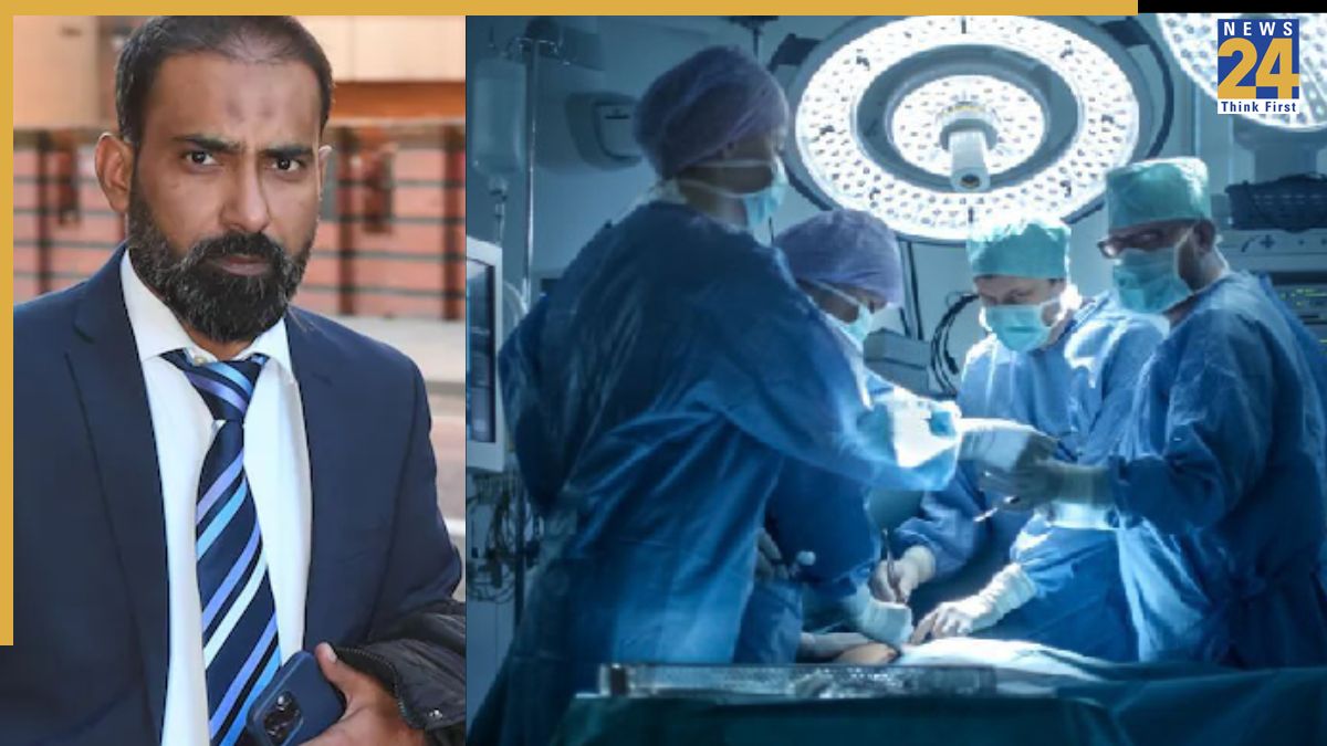 Doctor UK Doctor Suhail Anjum