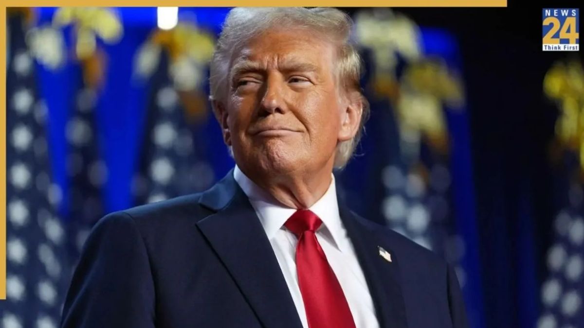 Donald Trump (17) Donald Trump hints at Gaza deal