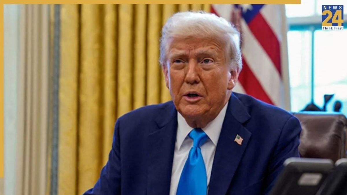 Donald Trump names India as major drug transit or producing countries