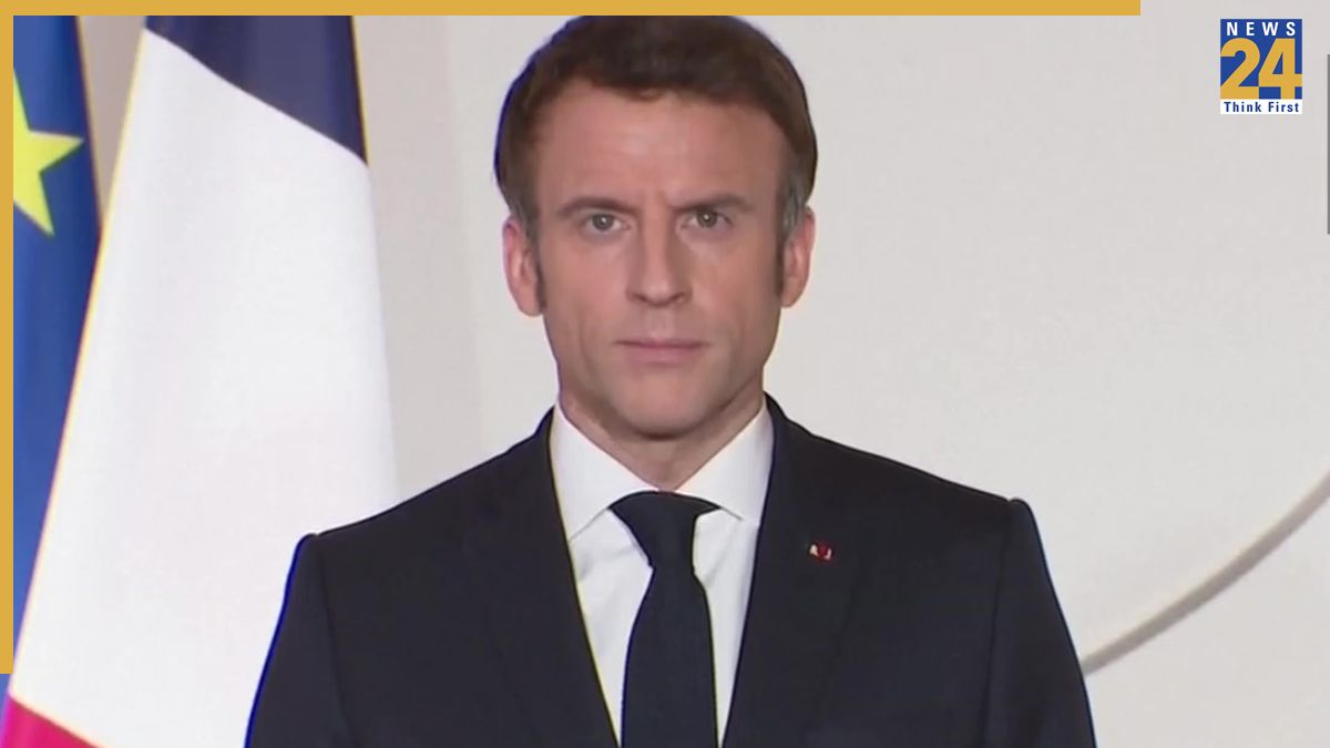 France joins Canada, UK and Australia to recognise Palestinian state ahead of UN General Assembly