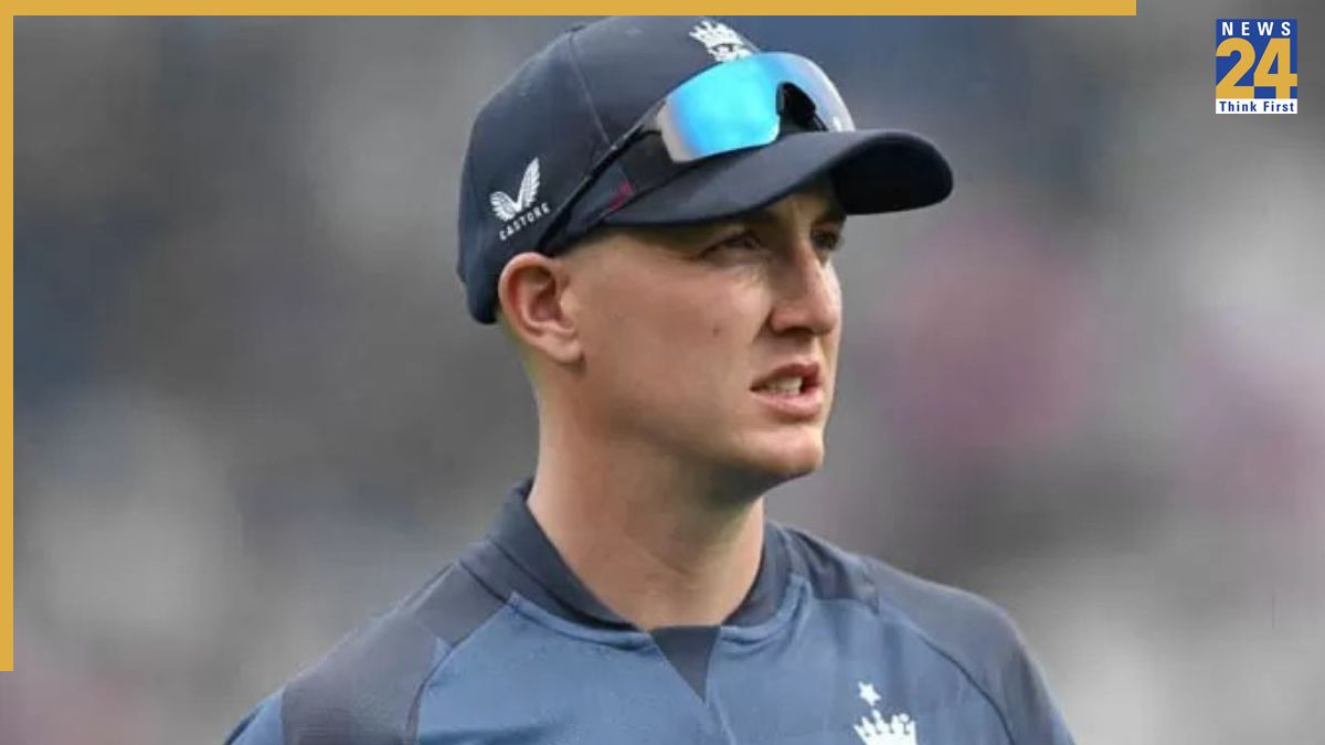 Harry Brook reflects on loss against South Africa