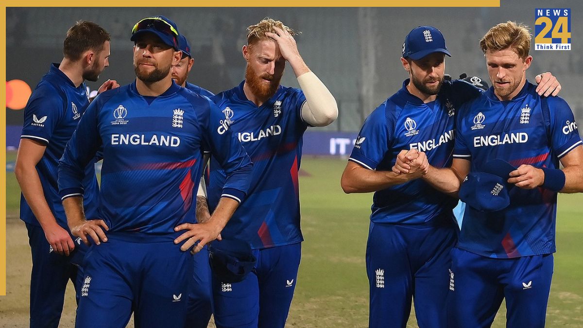 England's automatic qualification for 2027 ODI World Cup is at risk