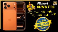 Big Billion Days Sale 2025 Flipkart Minutes to deliver iPhone 17 and more in just 10 minutes