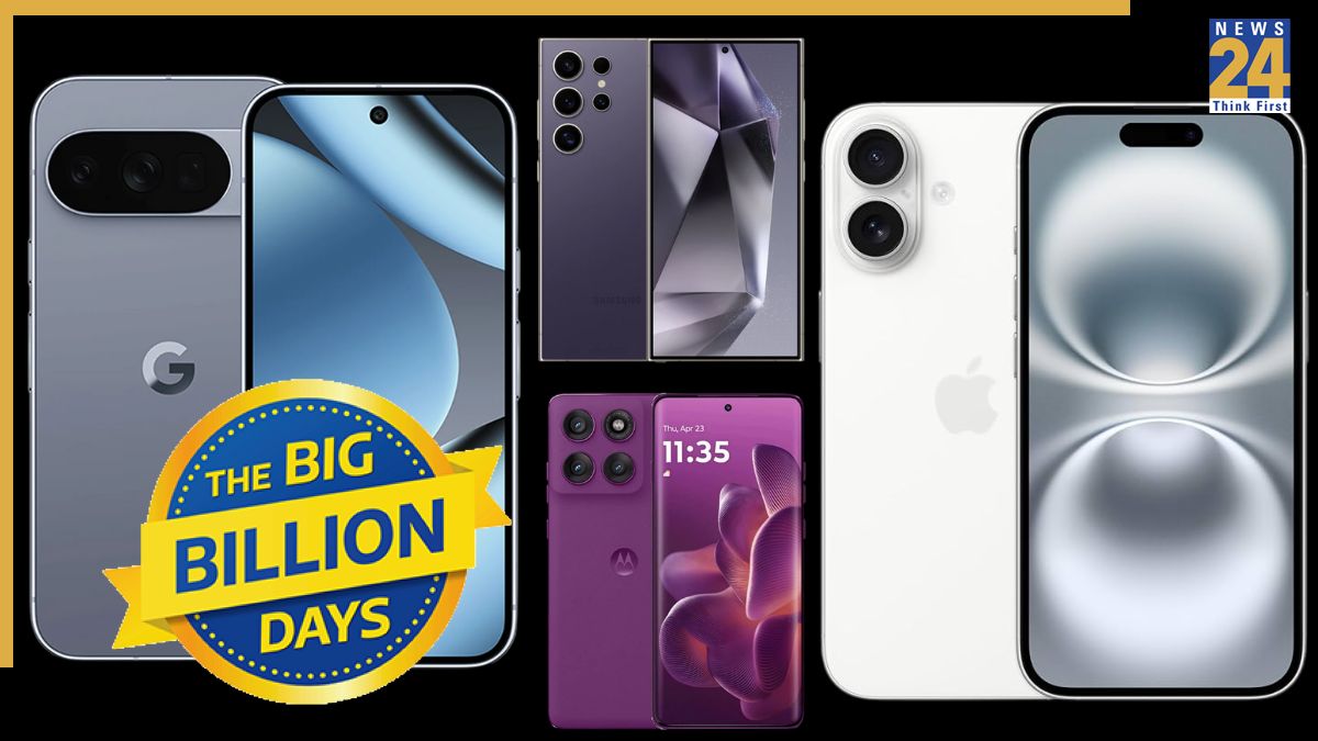 Flipkart Big Billion Days Sale 2025 iphone 16