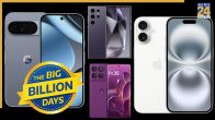 Flipkart Big Billion Days Sale 2025 iphone 16