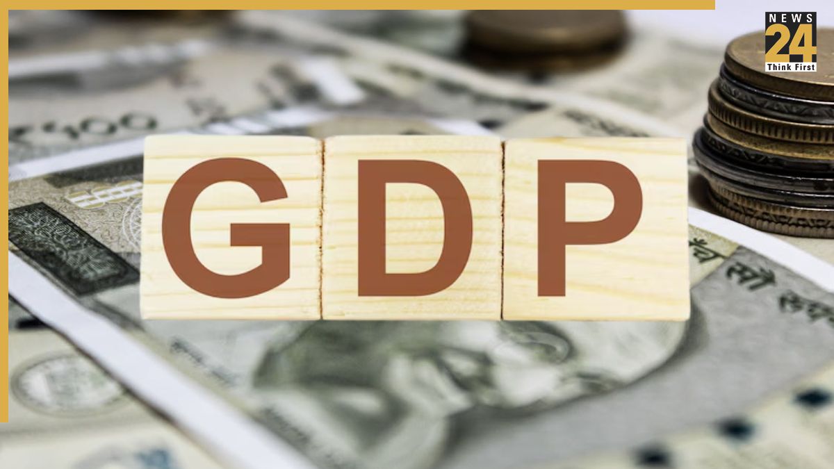 GDP GST Reforms Could Boost GDP By 0.16%, Ease Inflation By 20-25 Bps: Report