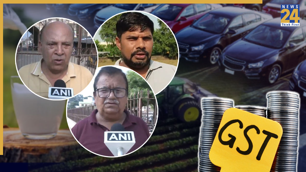 GST Bachat Utsav kicks in- How Shopkeepers, farmers and consumers reacted to revised tax rates