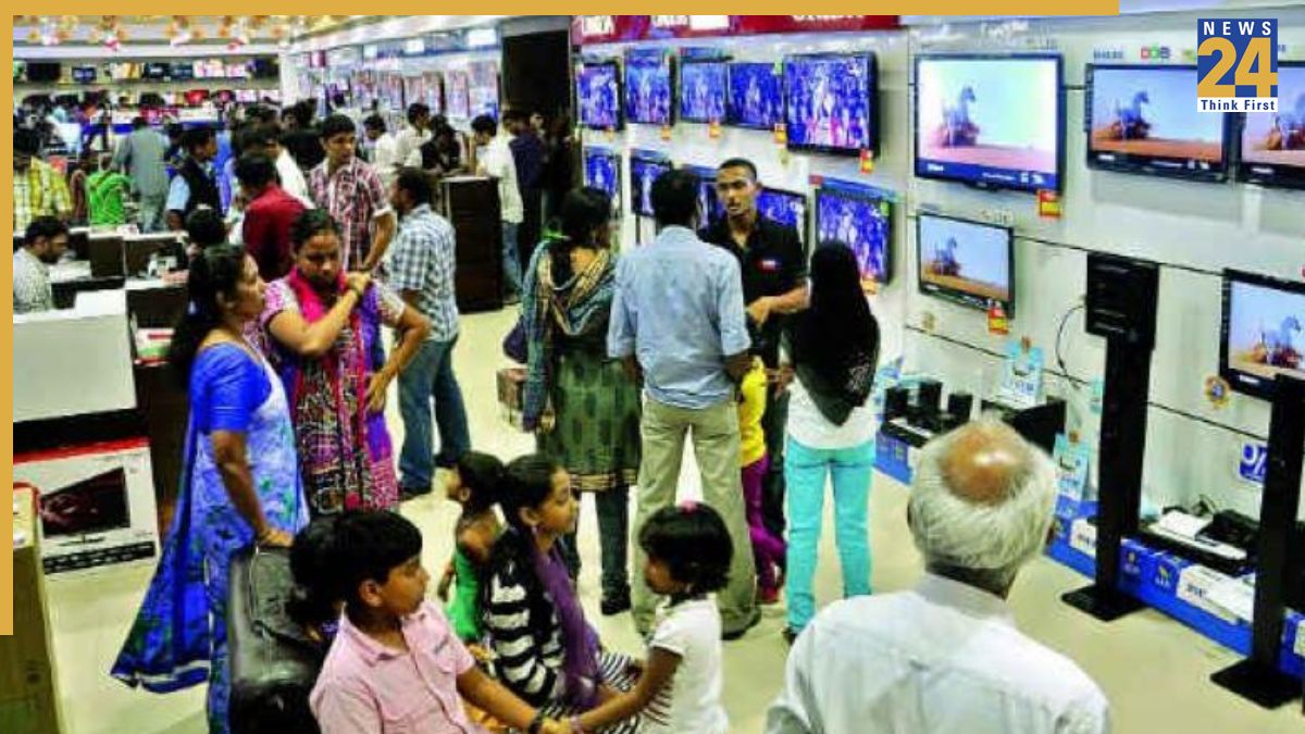 GST ACs New GST rates: Home appliances are much cheaper