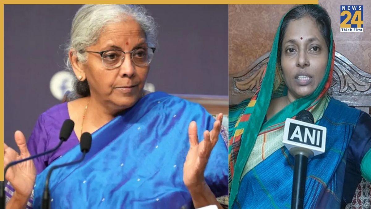 GST Navrathri UP Students And Housewives Thank PM Modi As GST Rate Cuts Bring Festive Relief This Navratri