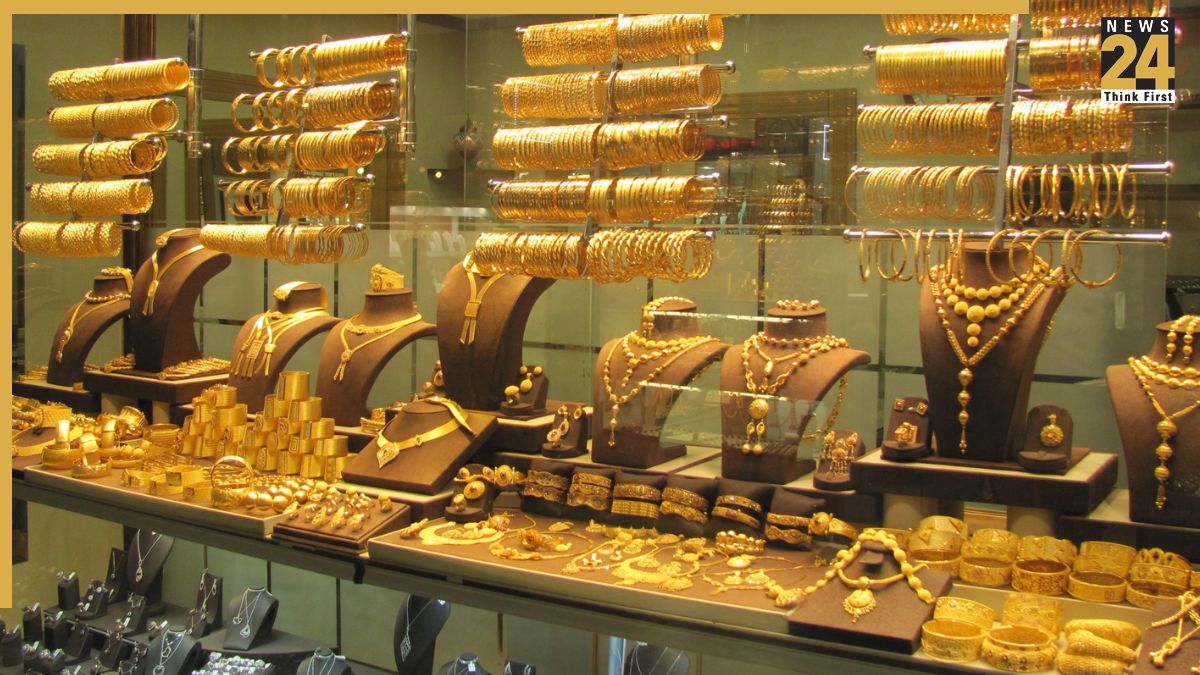 GST on gold: What's the current tax rate? Check latest prices and key details before Navratri shopping