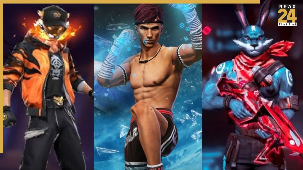 Garena-free-fire-max Garena Free Fire Max Redeem Codes Today September 5, 2025 - Get Hailstone Fist Skin, Red Bunny Bundle, Emote Party And...