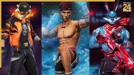 Garena Free Fire Max Redeem Codes Today September 5, 2025 - Get Hailstone Fist Skin, Red Bunny Bundle, Emote Party And...