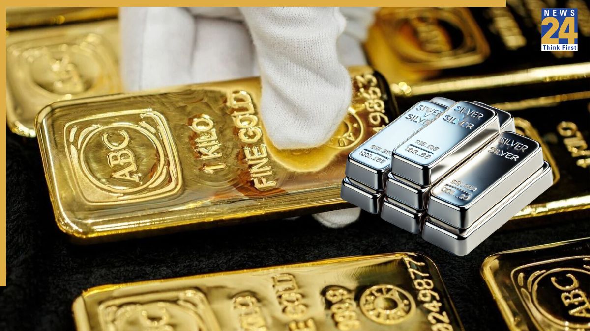 Sharadiya Navratri 2025 gold, silver price