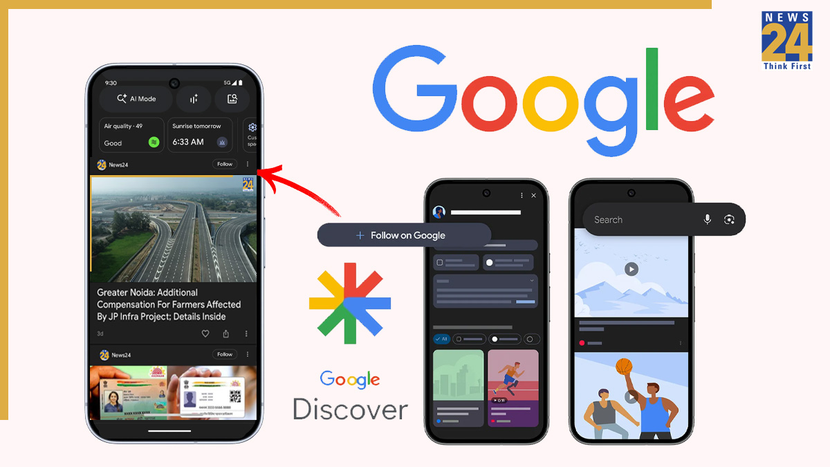 Google-Discover2 News 24 Google Discover