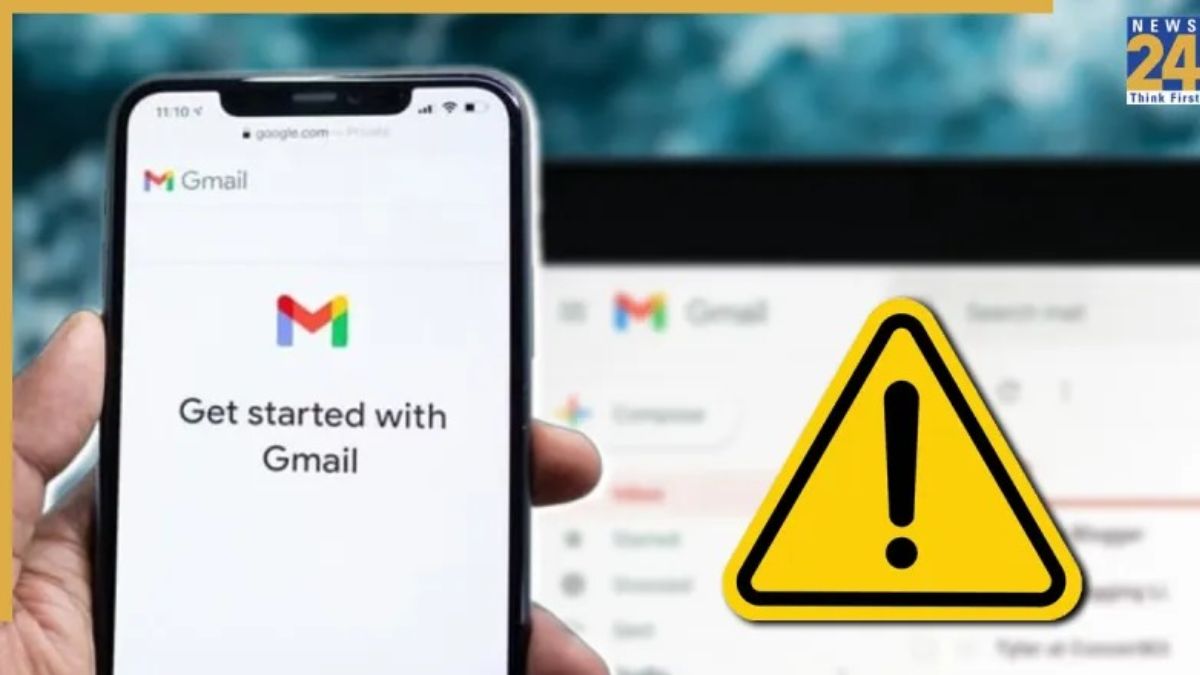 Google Alerts 2.5 Billion Gmail Users To Rising Hacking Threat– Here's How To Stay Protected