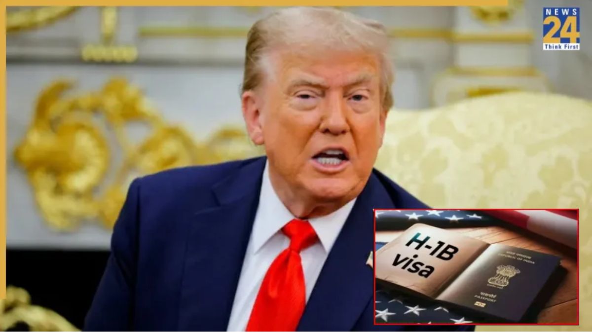 H-1B Visa Donald Trump's H-1B Visa