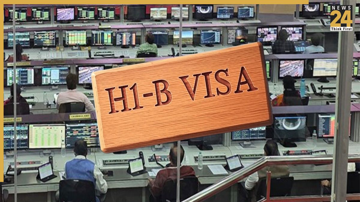 H-1B Visa Fee Hike Impact: India’s IT Export Growth May Dip Below 4%, warns report