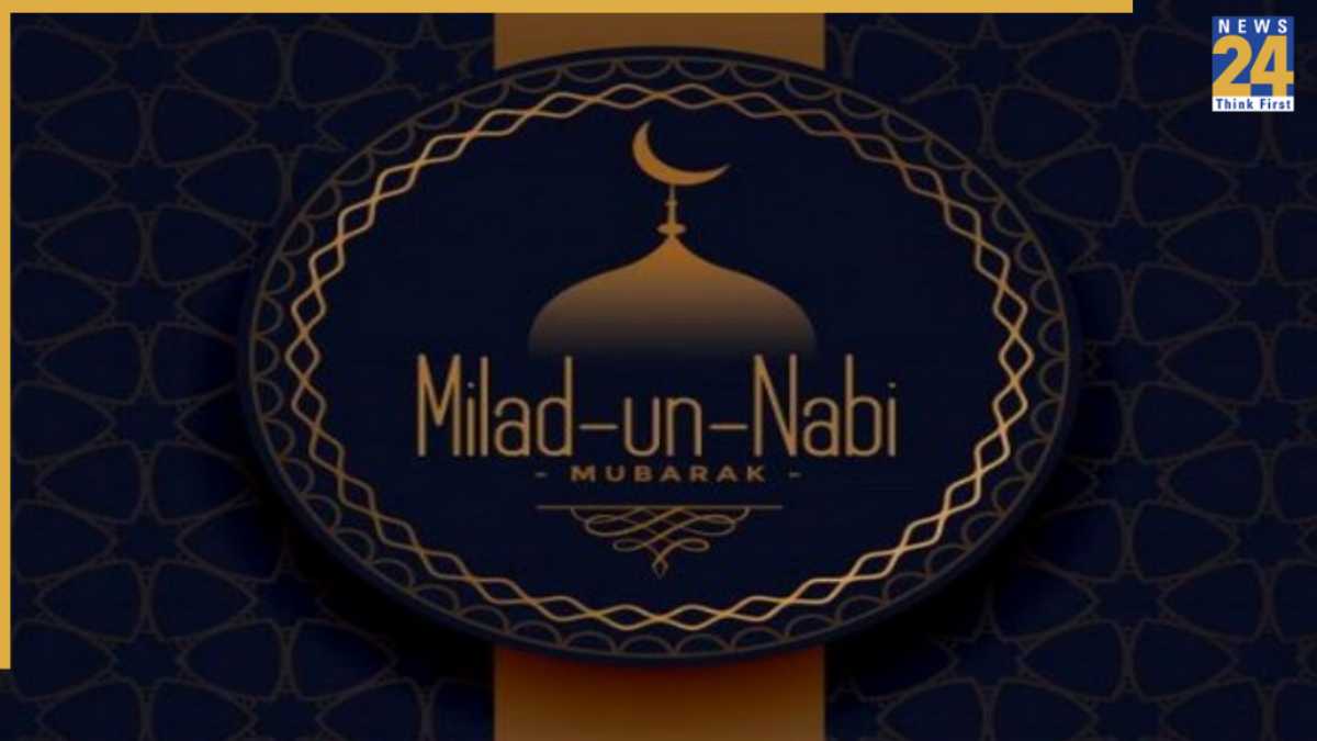 Happy Eid-E-Milad-Un-Nabi 2025 Happy Eid-e-Milad-Un-Nabi 2025: Heartfelt Wishes And WhatsApp Messages To Share With Family