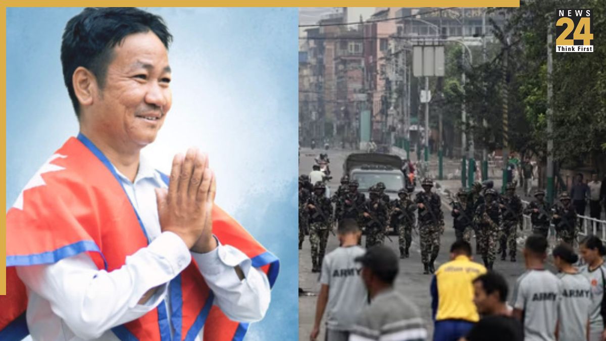 Harka Sampang Who is Harka Sampang Alias Harka Raj Rai? Gen-Z-Backed Independent Mayor in the Race for Nepal's Interim PM – Here’s Who Supports Him