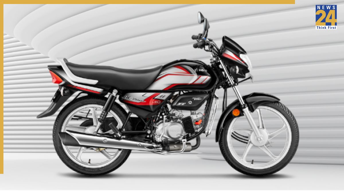 Hero bikes get cheaper under GST 2.0! From HF Deluxe, Splendor Plus to Passion - check new prices