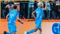 India Draw 2-2 Against Korea In The Hero Men’s Asia Cup Rajgir Bihar 2025
