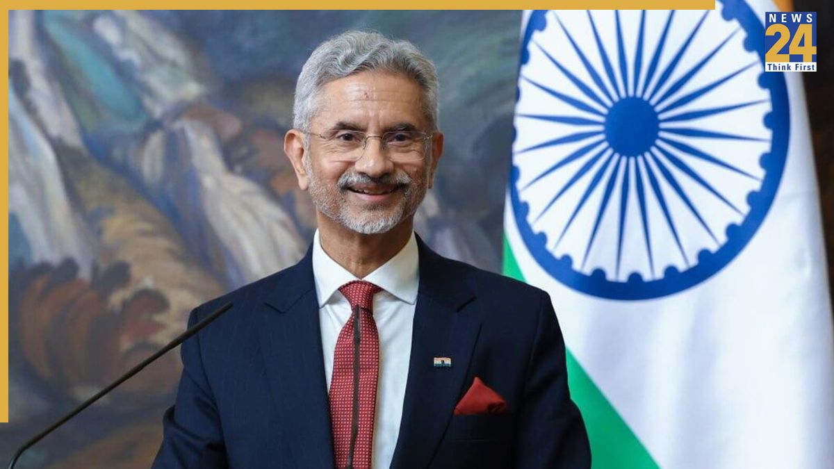 PM Modi Attaches 'Enormous Importance' To US Ties, Shares 'Very Good Equation' With Trump Says EAM Jaishankar PM Modi Attaches 'Enormous Importance' To US Ties, Shares 'Very Good Equation' With Trump Says EAM Jaishankar