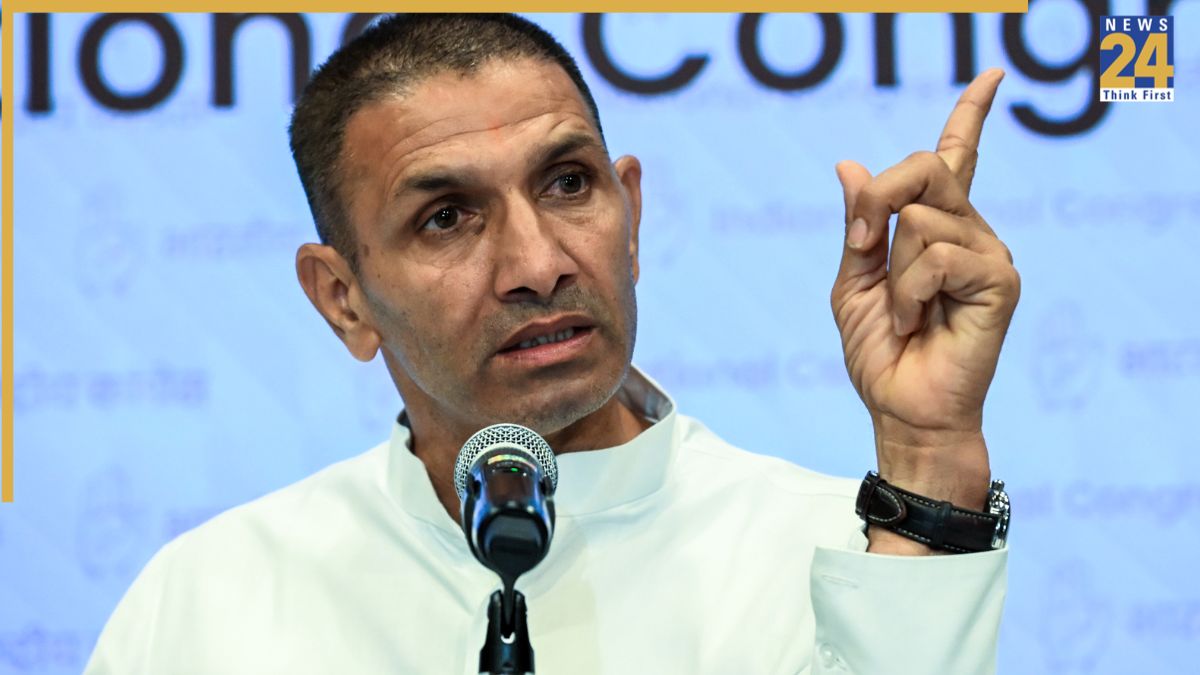 Robbery Attempt At MP Congress President Jitu Patwari’s House In Indore; Over 5 Masked Goons Caught On CCTV