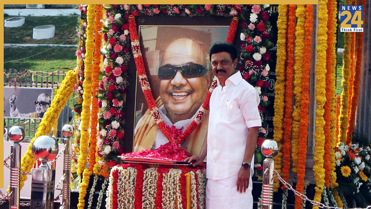 Karunanidhi-stalin