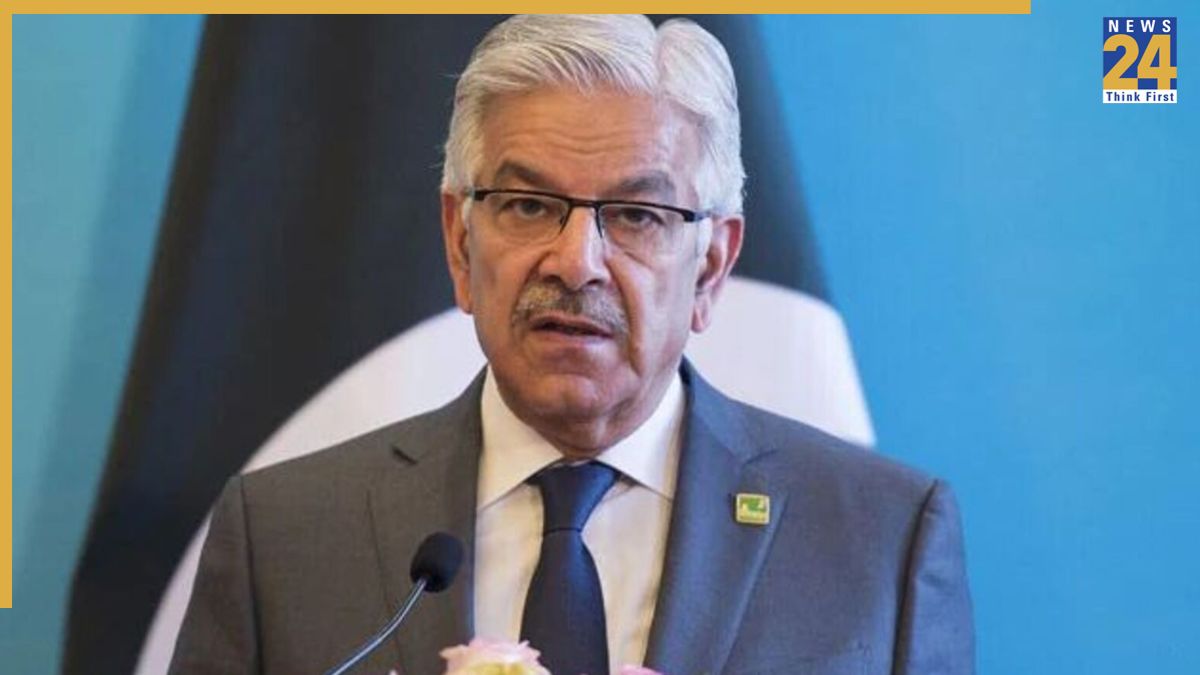 Khawaja Asif admits to ‘Hybrid rule’ in Pakistan