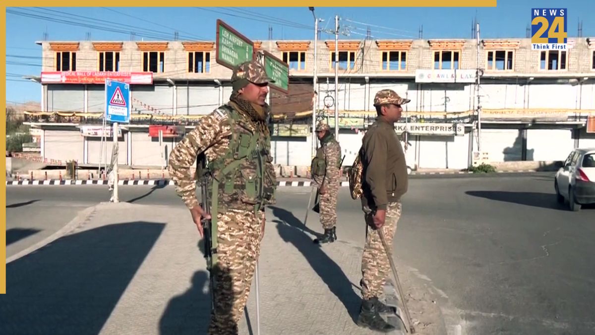 Leh Apex Body withdraws from Central Government talks amid ongoing tensions