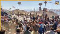 Ladakh Protest New