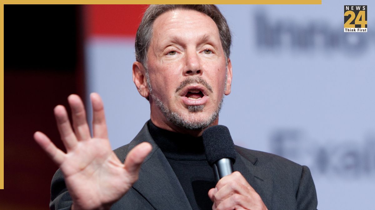 Larry Ellison Briefly Overtakes Elon Musk As World's Richest Man, His Net Worth Is…
