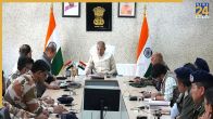 LG Kavinder Gupta chairs security meeting