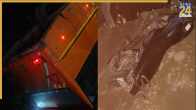 Uttar Pradesh: 5 dead, several injured as Roadways Bus falls off Bridge in Lucknow