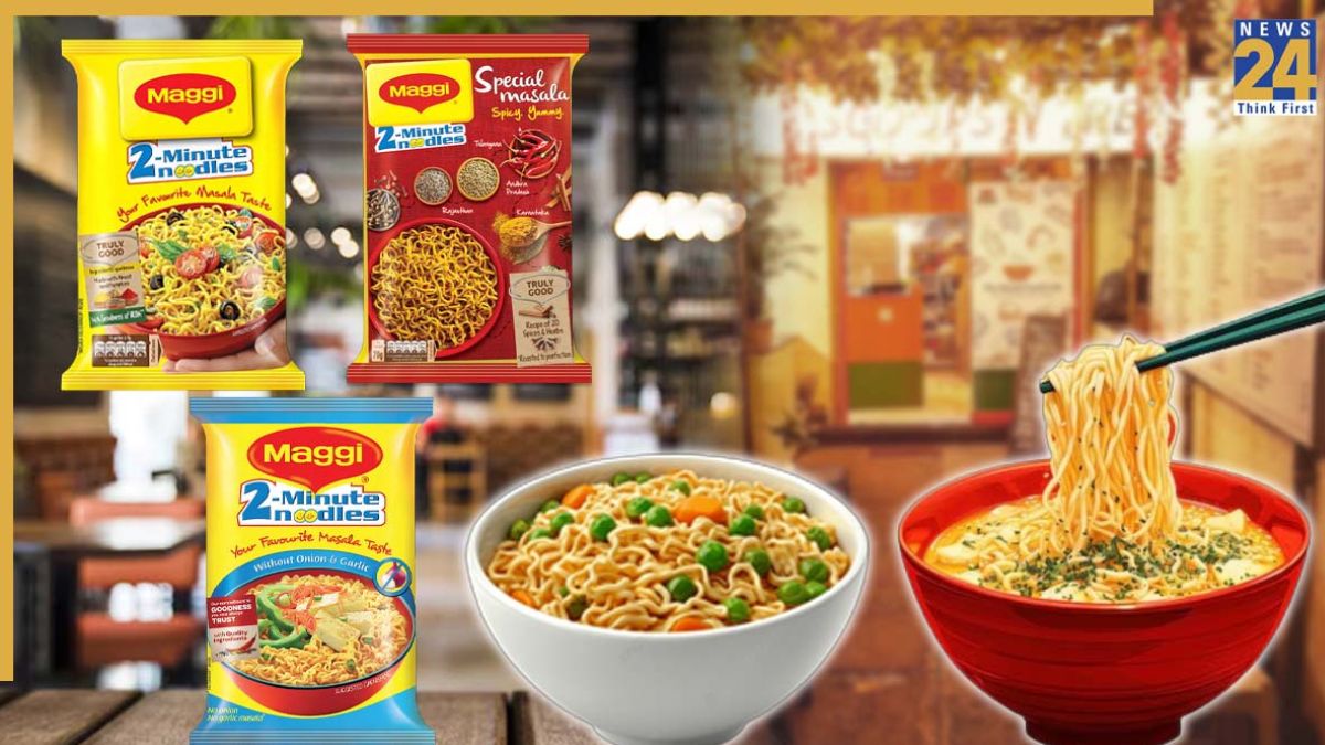 Maggi points in Noida