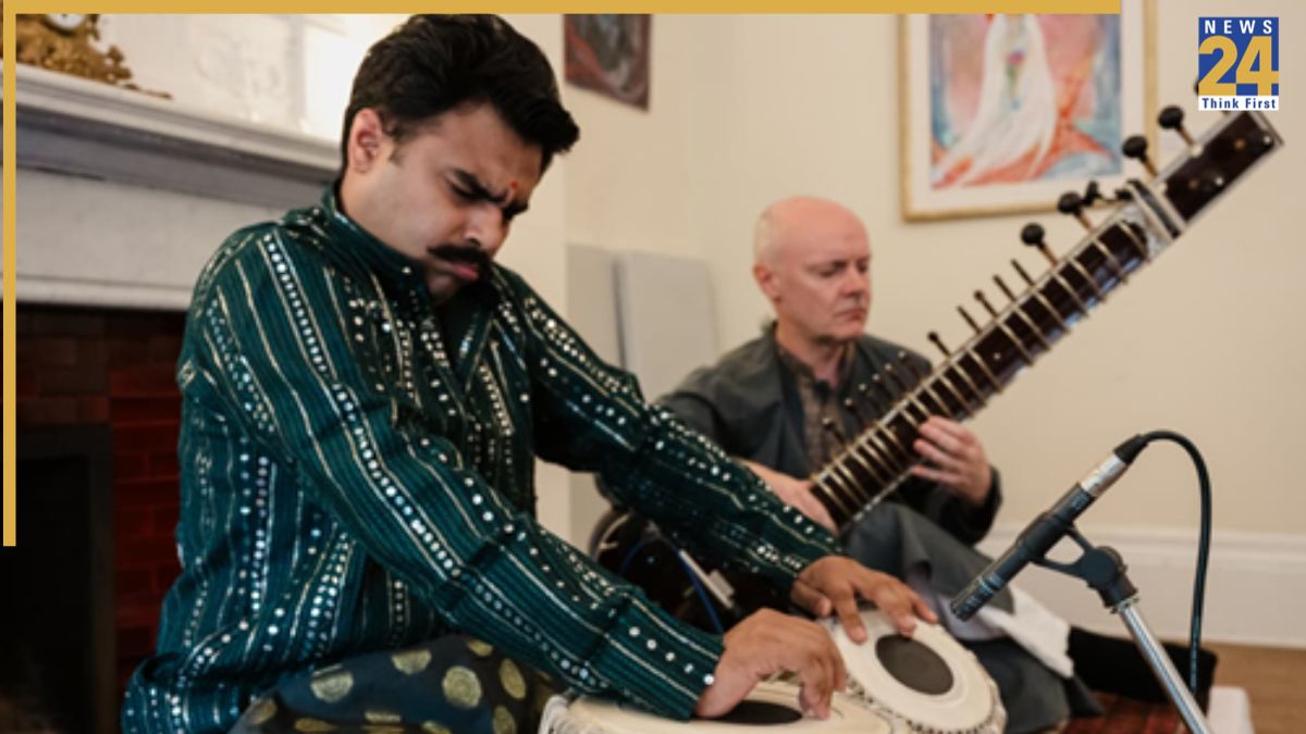 A Rhythmic Revelation: Critiquing Manmohan Dogra’s Tabla Artistry A Rhythmic Revelation: Critiquing Manmohan Dogra’s Tabla Artistry