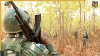 Jharkhand: Maoist With Rs 10 Lakh Reward Killed In Encounter In Chaibasa