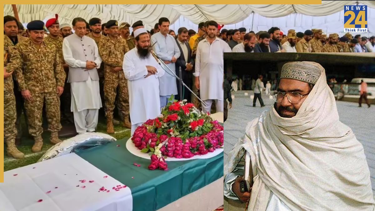 JeM Commander Masood Alias makes Big Statement on Operation Sindoor; opens up on Azhar’s Family