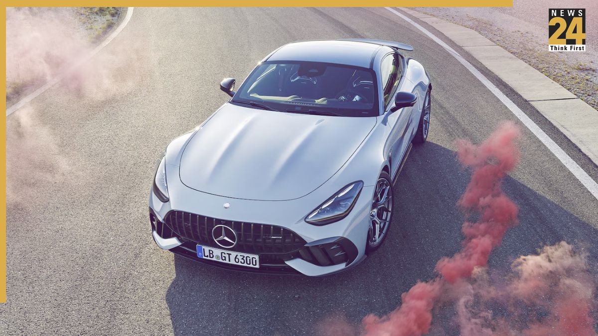 Mercedes-Benz India Says Luxury Car Prices May Drop 5-8 Per Cent After GST Cut