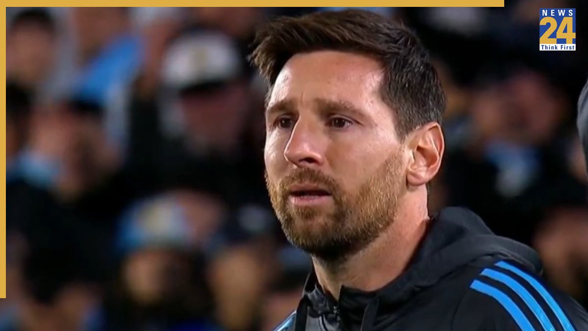 Lionel Messi played his last match for Argentina