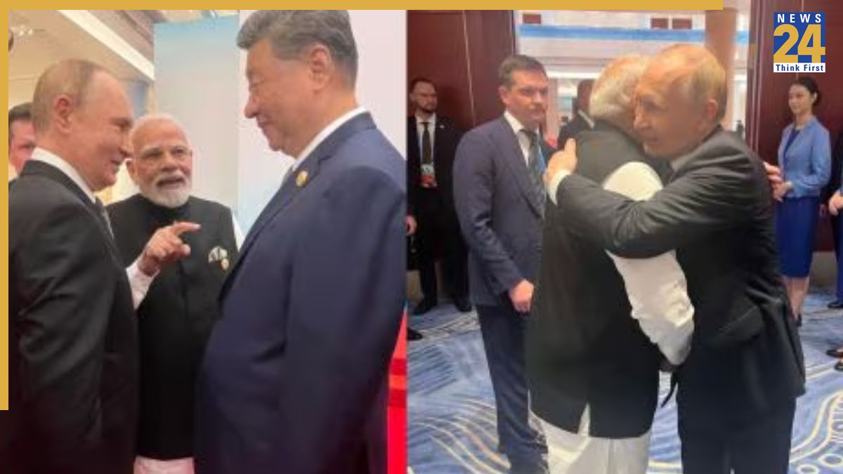 SCO Summit Day 2: PM Modi to Hold Bilateral Talks with Putin Amid U.S. Tariff Tensions On Russian Oil