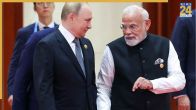 PM Narendra Modi and Russian president Vladimir Putin