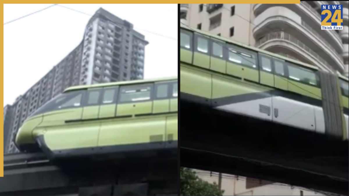 Mumbai Monorail Mumbai Monorail stops mid-ride near Wadala; fire brigade called, passengers evacuated