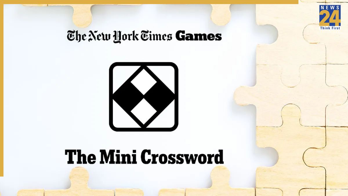 NYT Mini Crossword Answers And Clues Today September 4, 2025 - Solutions For Across And Down
