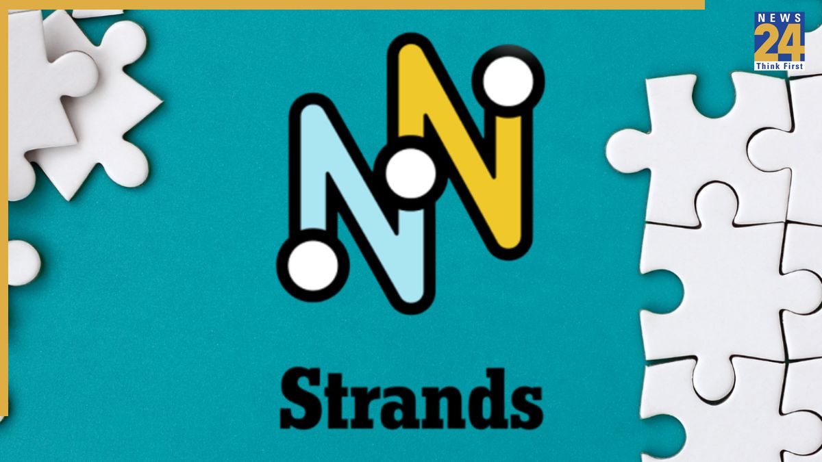 NYT Strands Today September 2, 2025 - Hints, Answers And Spangram