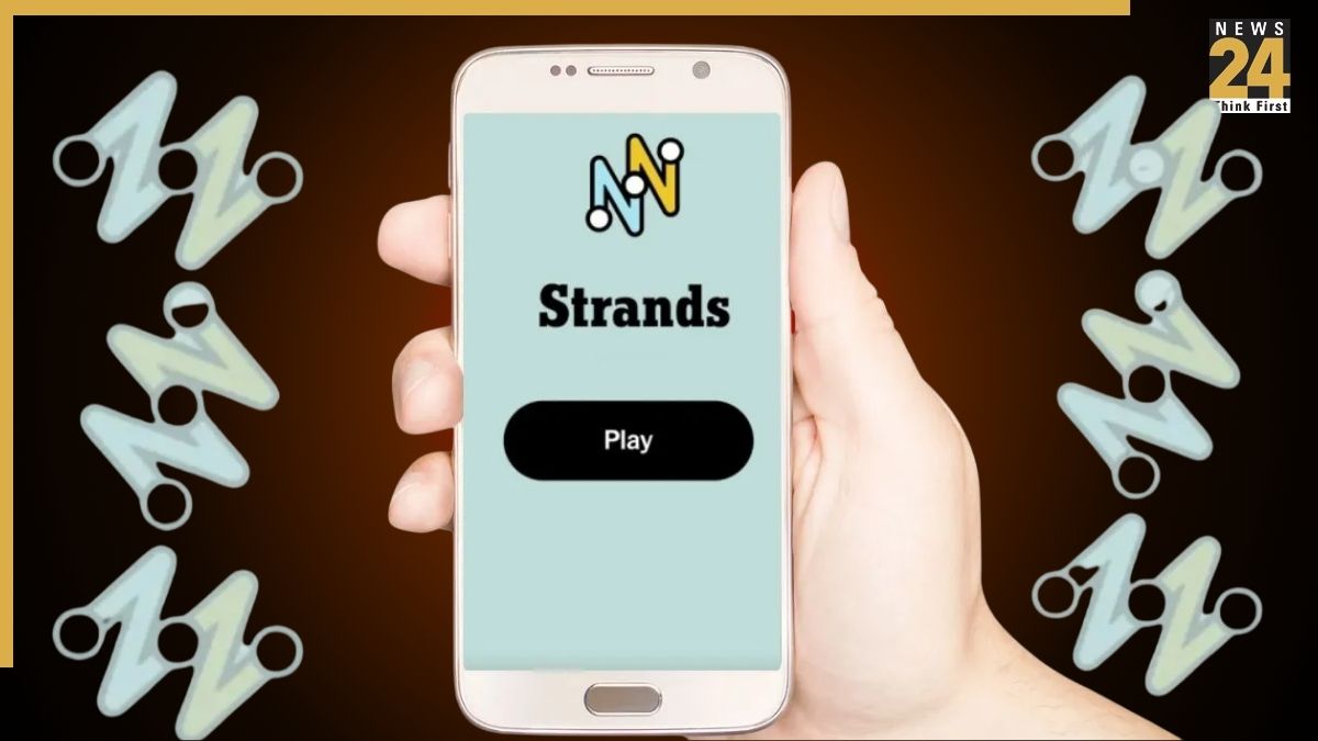 NYT Strands today September 18, 2025 - Check hints, answers and spangram