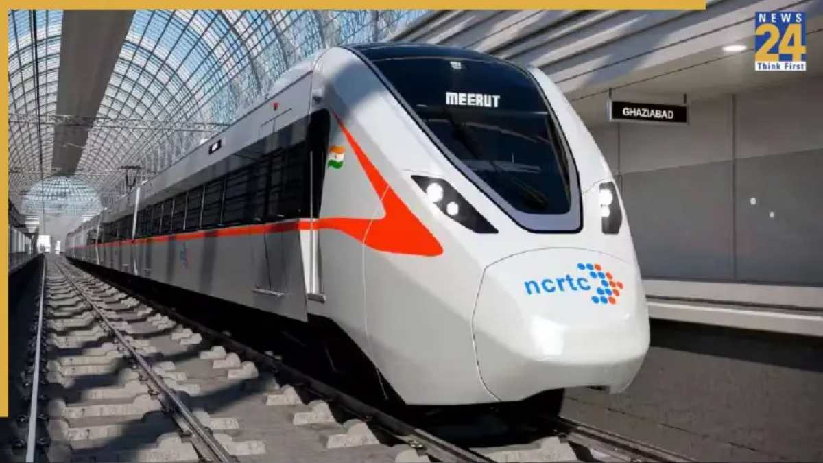 Namo Bharat Train Corridor