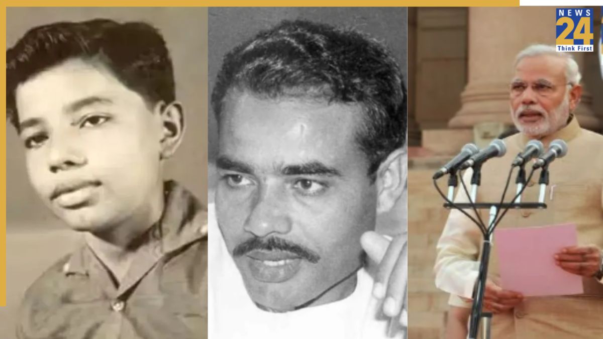 Narendra Modi Biography