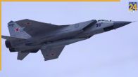 NATO intercepts Russian MiG-31 fighter jets