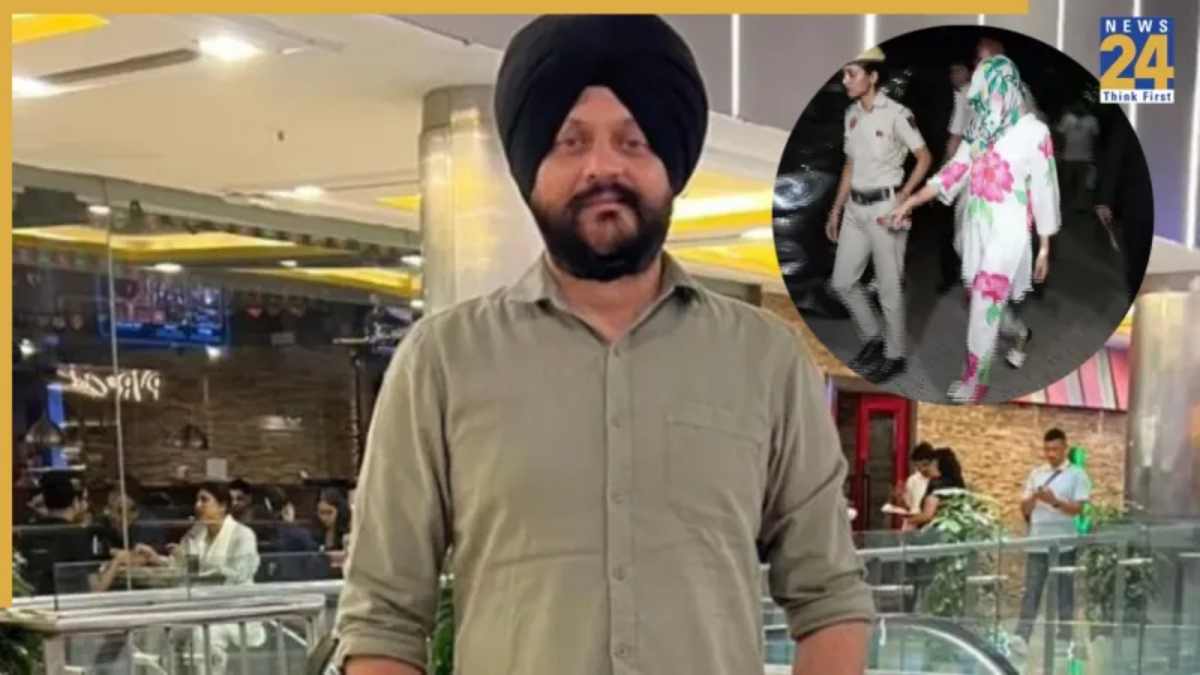 BMW car crash: Accused woman driver brought to Tihar Jail after court sends her to 2-day judicial custody